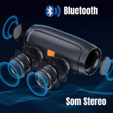 SoundWave Portátil Bluetooth usb/aux