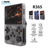 RetroPocket Pro 128G Video Game Portátil Console Sistema Linux 3.5 Polegadas