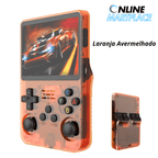 RetroPocket Pro 128G Video Game Portátil Console Sistema Linux 3.5 Polegadas