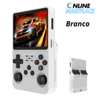 RetroPocket Pro 128G Video Game Portátil Console Sistema Linux 3.5 Polegadas