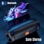 SoundWave Portátil Bluetooth usb/aux