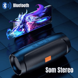 SoundWave Portátil Bluetooth usb/aux