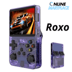 RetroPocket Pro 128G Video Game Portátil Console Sistema Linux 3.5 Polegadas