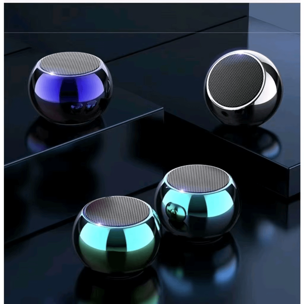 PocketSound M3 Bluetooth Tws Speaker Amplificada 3w