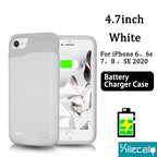 Xilecaly Battery Case – Power Bank Charging Case for iPhone