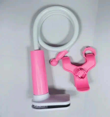 360° Flexible Phone Holder – Bed & Desk Mount Stand