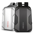 Men 17.3''Laptop Backpack 35 L Business Backpack Plastic Waterproof E-sports Backpack Work Hard Shell Mochila De Shell Duro