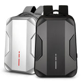 Men 17.3''Laptop Backpack 35 L Business Backpack Plastic Waterproof E-sports Backpack Work Hard Shell Mochila De Shell Duro
