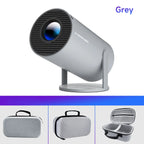 Magcubic HY300 Pro 4K Mini Projector – Android 11, Dual WiFi6, 290 ANSI, BT5.0