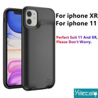 Xilecaly Battery Case – Power Bank Charging Case for iPhone