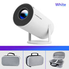Magcubic HY300 Pro 4K Mini Projector – Android 11, Dual WiFi6, 290 ANSI, BT5.0