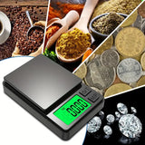 Mini Pocket Scale 500g x 0.01g – Digital Precision