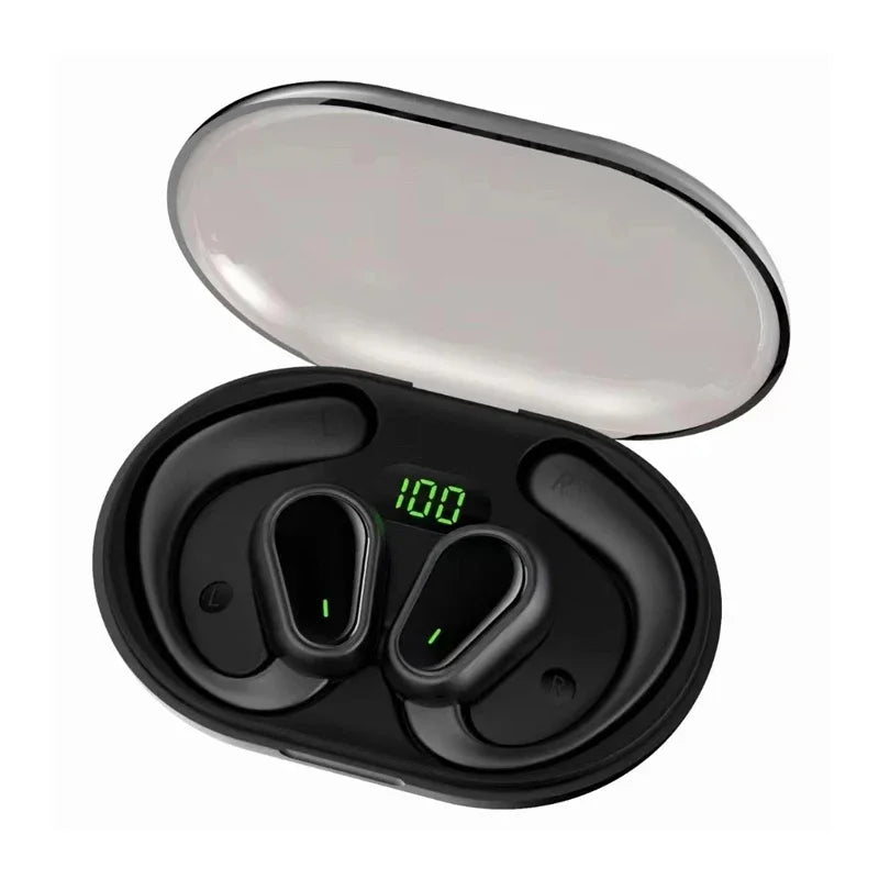 Bluetooth 5.3 Ear Hook Earbuds