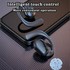 Bluetooth 5.3 Ear Hook Earbuds