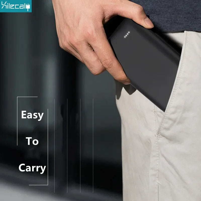 Xilecaly Battery Case – Power Bank Charging Case for iPhone