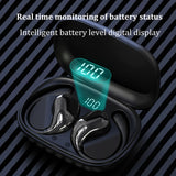 Bluetooth 5.4 Ear Hook Earphones
