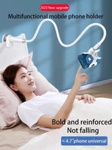 360° Flexible Phone Holder – Bed & Desk Mount Stand