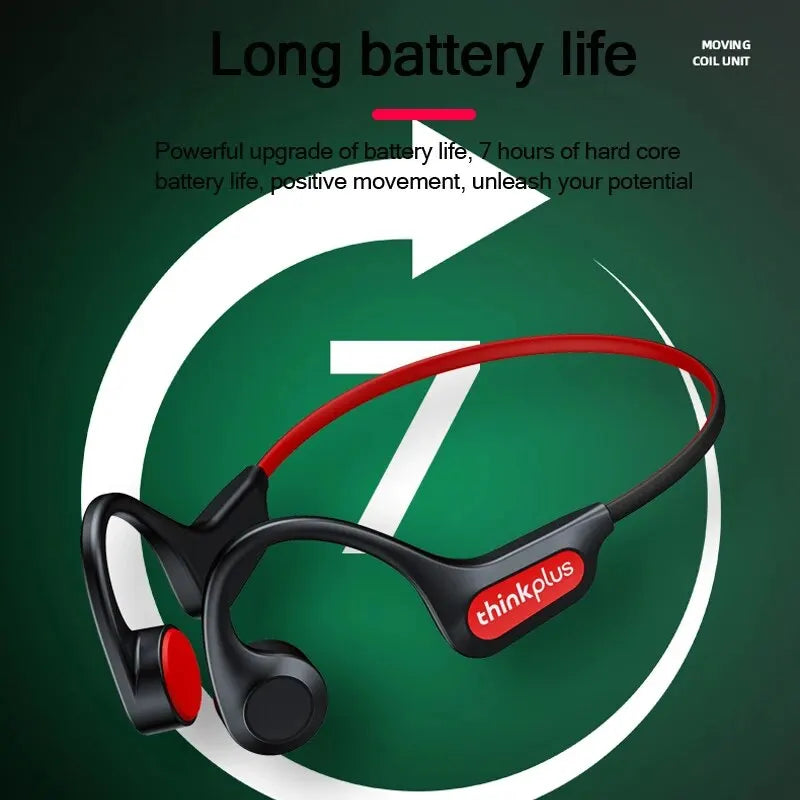 Lenovo X3 Pro Bone Conduction Bluetooth Headphones