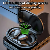 Bluetooth 5.3 Ear Hook Earbuds