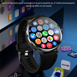 5G/4G Full Network Smart Watch 1.95 inch 720*720 Big Screen HD Video Call 8GB+128GB RAM 2100 mAh Google Play WIFI GPS Smartwatch