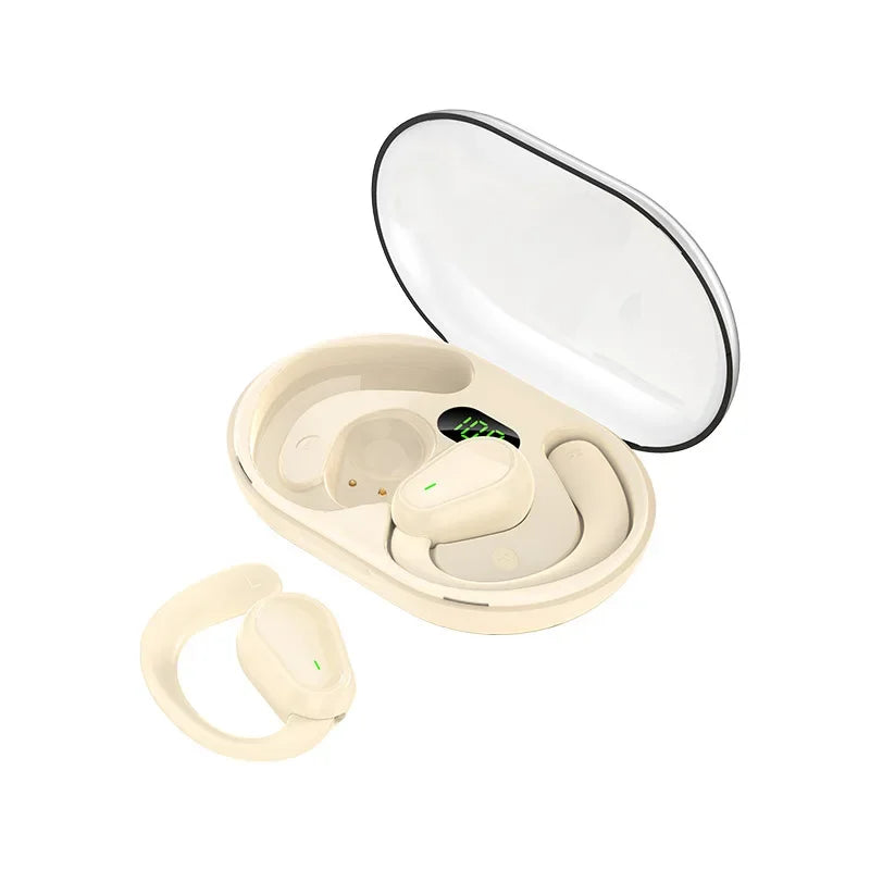 Bluetooth 5.3 Ear Hook Earbuds