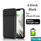 Xilecaly Battery Case – Power Bank Charging Case for iPhone