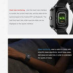 Smart Watch D8 PRO TWS 2-in-1 Fones de Ouvido Bluetooth com Chamada, NFC, Monitoramento de Frequência Cardíaca e Pressão Arterial, Reprodução de Música