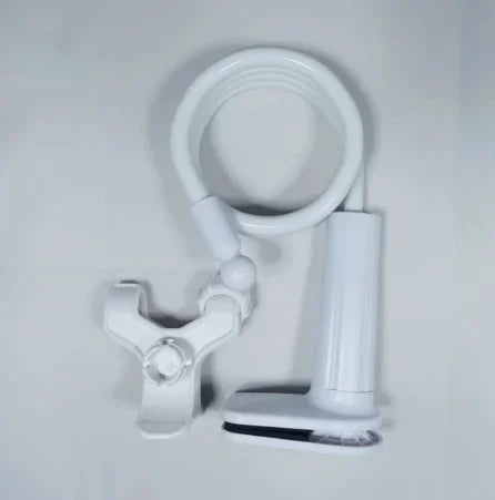 360° Flexible Phone Holder – Bed & Desk Mount Stand