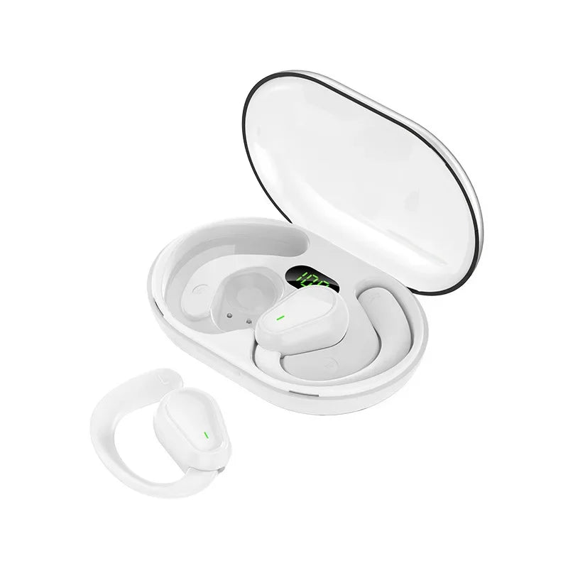Bluetooth 5.3 Ear Hook Earbuds