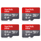Ultra microsd 128GB 32GB 64GB 256GB 512GB A1 Micro SD Card SD TF Flash Card Memory Card Class 10 for Phone