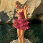 Vestido Curto Shiny Star – Elegância e Sensualidade