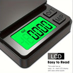 Mini Pocket Scale 500g x 0.01g – Digital Precision