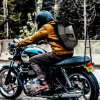 LED Display Backpack – Hard Shell Waterproof Laptop Bag with APP Control
