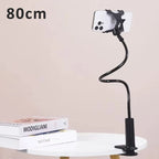 360° Flexible Phone Holder – Bed & Desk Mount Stand