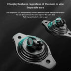 New TWS M25 Bluetooth 5.3 TWS Wireless Headphones with LED Display Stereo Headset Touch Control Earbuds Noise Reduction