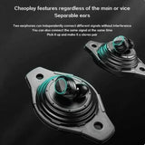 New TWS M25 Bluetooth 5.3 TWS Wireless Headphones with LED Display Stereo Headset Touch Control Earbuds Noise Reduction