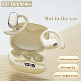 X93 OWS Bluetooth Earphones