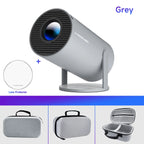 Magcubic HY300 Pro 4K Mini Projector – Android 11, Dual WiFi6, 290 ANSI, BT5.0