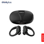 Lenovo XT80 Wireless Sports Earbuds – Bluetooth 5.3 with Mic & LED Power Display