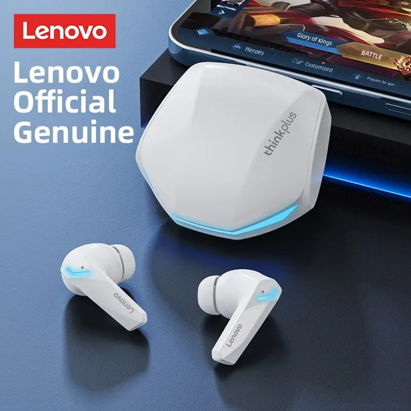 Lenovo GM2 Pro – Wireless Gaming & Sports Earbuds
