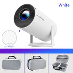 Magcubic HY300 Pro 4K Mini Projector – Android 11, Dual WiFi6, 290 ANSI, BT5.0