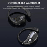Bluetooth 5.4 Ear Hook Earphones