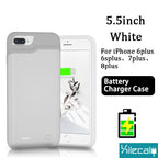 Xilecaly Battery Case – Power Bank Charging Case for iPhone