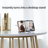 360° Flexible Phone Holder – Bed & Desk Mount Stand