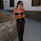 Vestido Curto Shiny Star – Elegância e Sensualidade