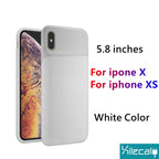 Xilecaly Battery Case – Power Bank Charging Case for iPhone