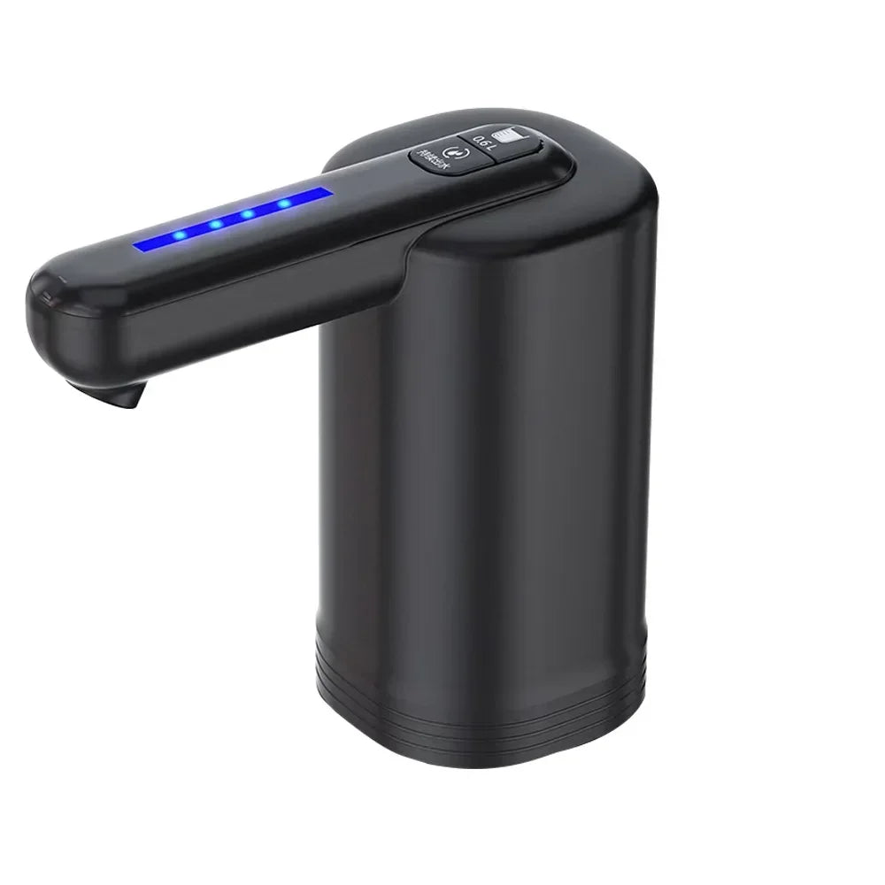 Dual Pump USB Automatic Water Dispenser – Portable & Rechargeable