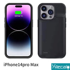 Xilecaly Battery Case – Power Bank Charging Case for iPhone