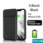 Xilecaly Battery Case – Power Bank Charging Case for iPhone
