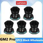 Lenovo GM2 Pro – Wireless Gaming & Sports Earbuds